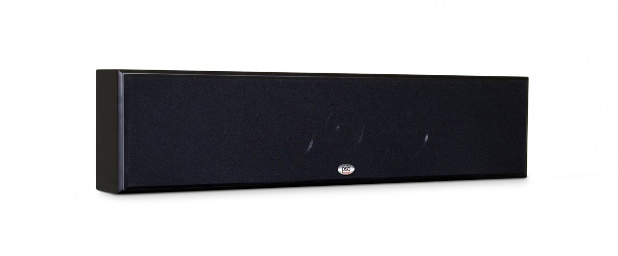 PSB PWM1 (Satin Black) с решёткой